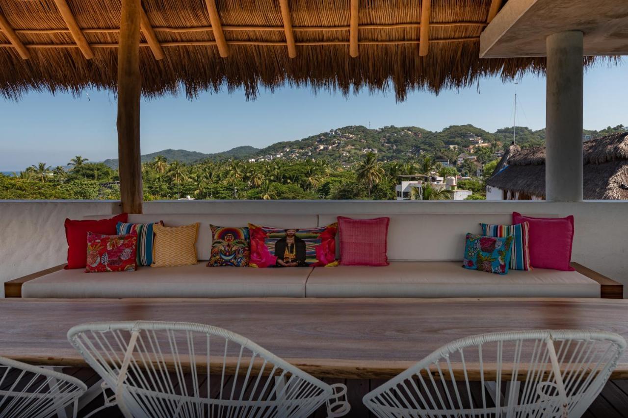 Sayulinda Hotel Sayulita Dış mekan fotoğraf