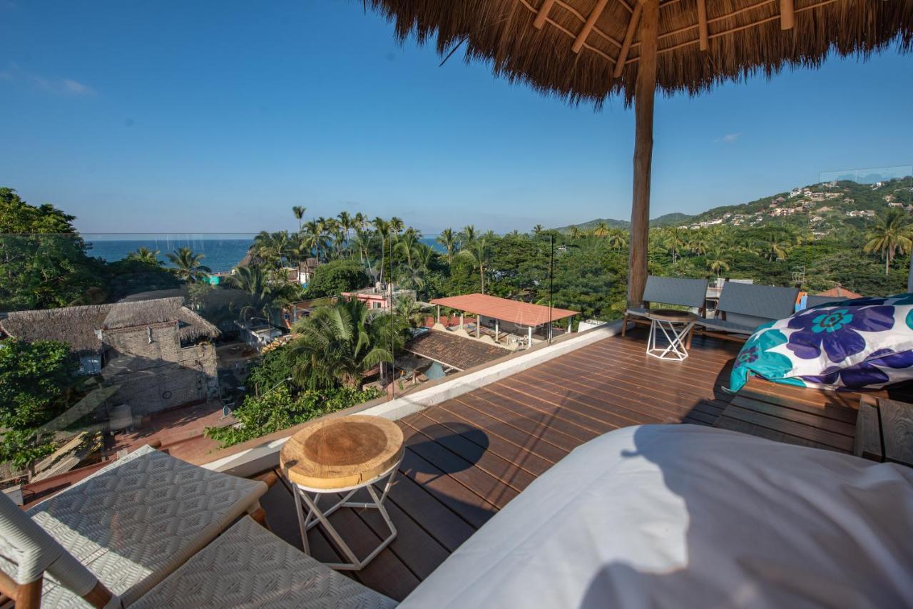 Sayulinda Hotel Sayulita Dış mekan fotoğraf