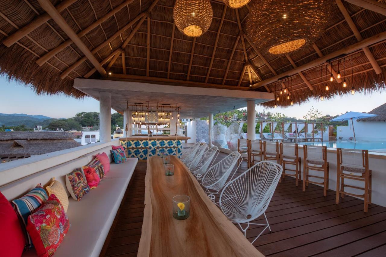 Sayulinda Hotel Sayulita Dış mekan fotoğraf