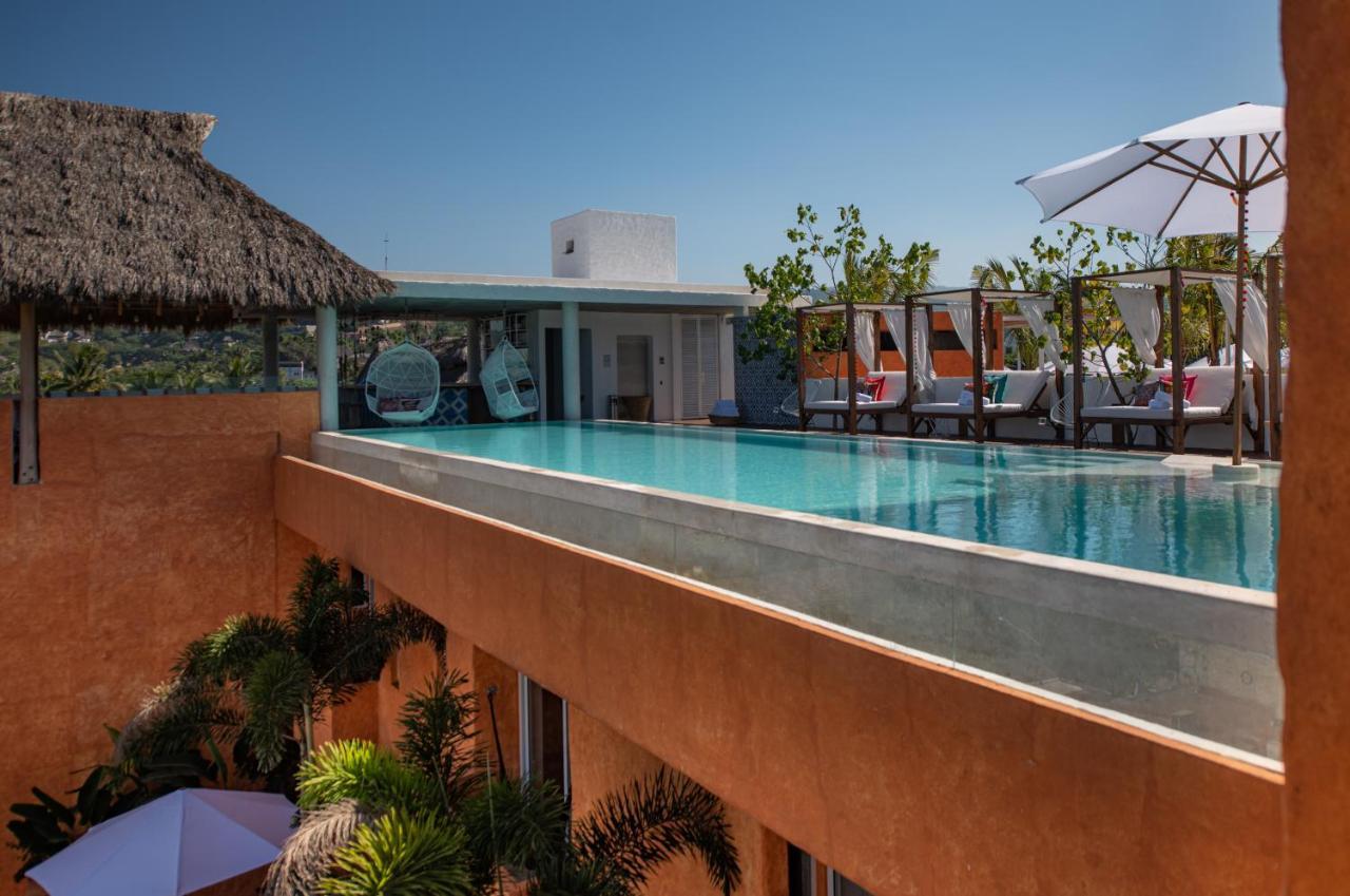 Sayulinda Hotel Sayulita Dış mekan fotoğraf