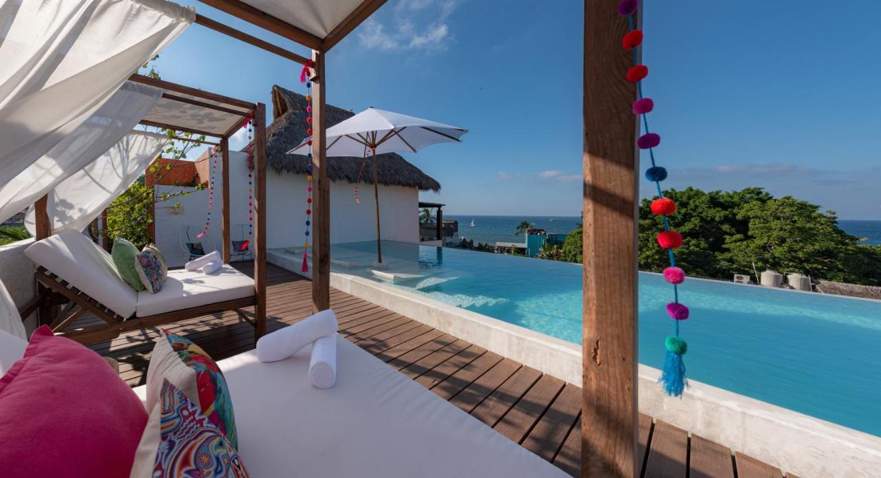 Sayulinda Hotel Sayulita Dış mekan fotoğraf