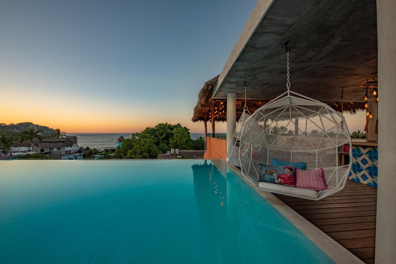 Sayulinda Hotel Sayulita Dış mekan fotoğraf
