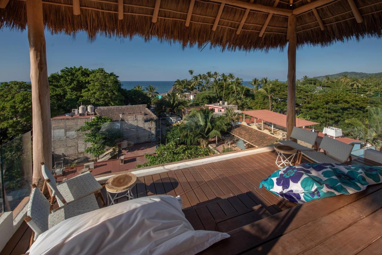 Sayulinda Hotel Sayulita Dış mekan fotoğraf