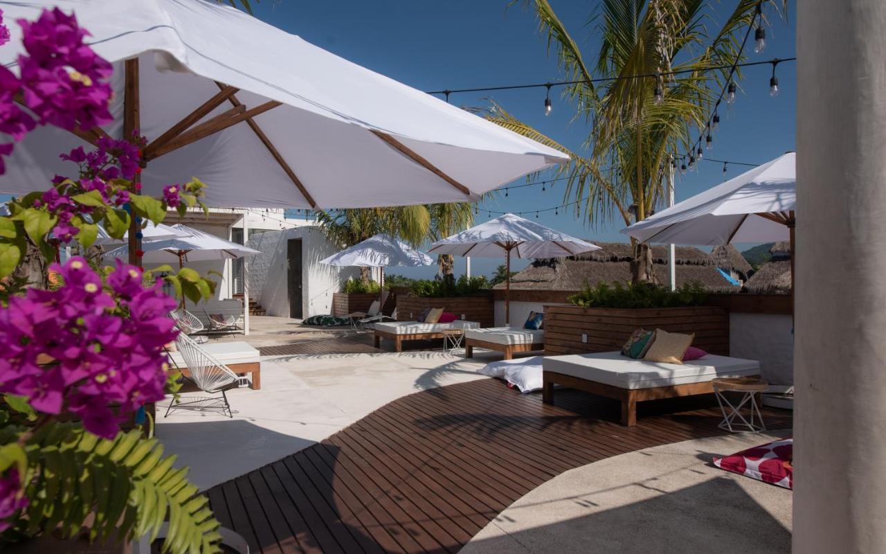 Sayulinda Hotel Sayulita Dış mekan fotoğraf