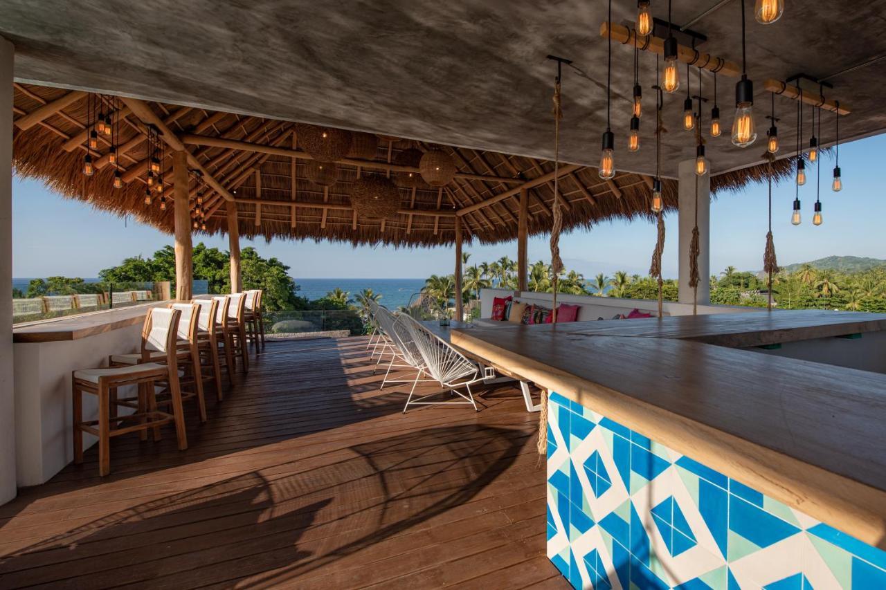 Sayulinda Hotel Sayulita Dış mekan fotoğraf