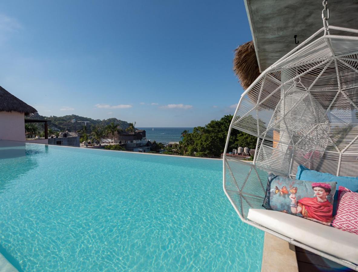 Sayulinda Hotel Sayulita Dış mekan fotoğraf