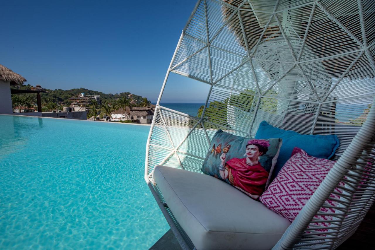 Sayulinda Hotel Sayulita Dış mekan fotoğraf