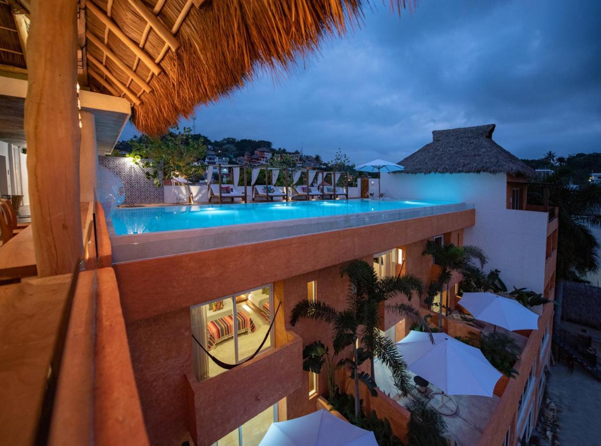 Sayulinda Hotel Sayulita Dış mekan fotoğraf