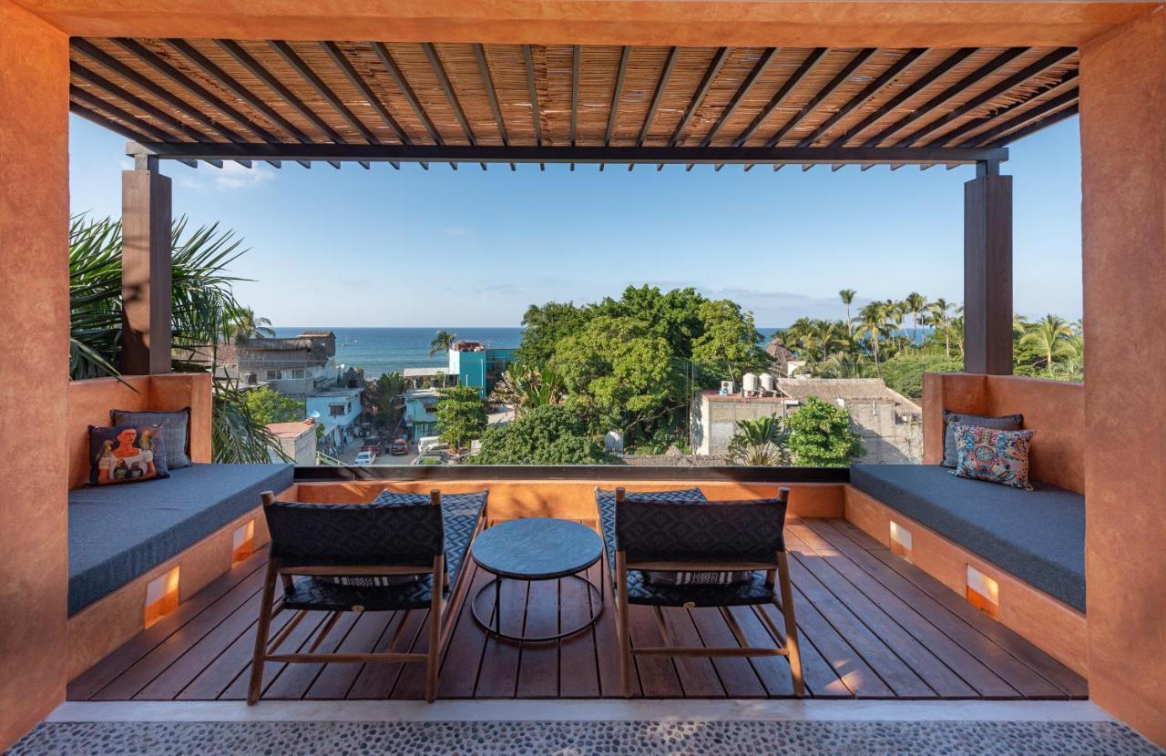 Sayulinda Hotel Sayulita Dış mekan fotoğraf