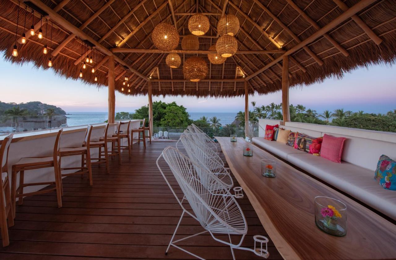 Sayulinda Hotel Sayulita Dış mekan fotoğraf