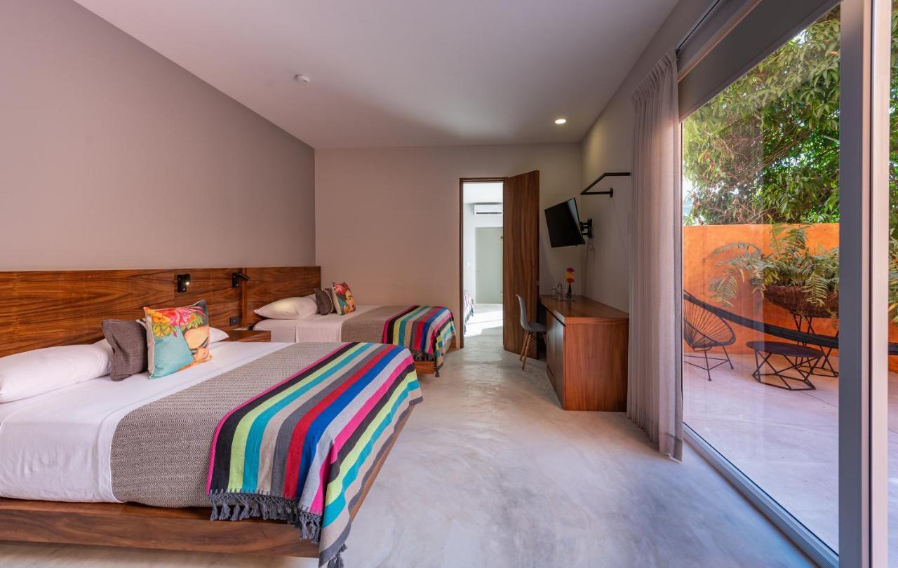 Sayulinda Hotel Sayulita Dış mekan fotoğraf