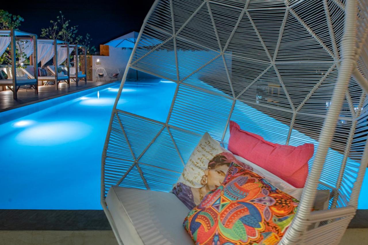 Sayulinda Hotel Sayulita Dış mekan fotoğraf