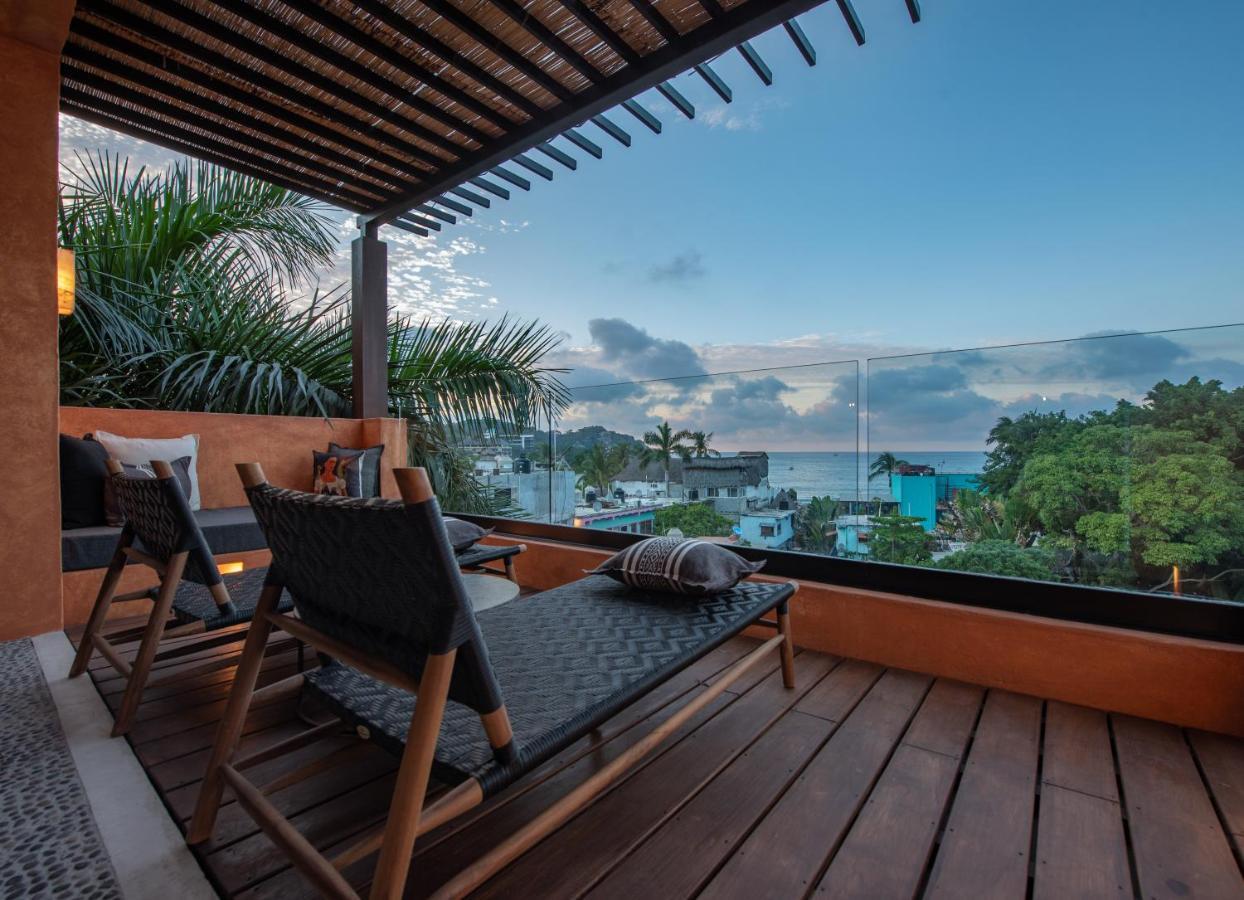 Sayulinda Hotel Sayulita Dış mekan fotoğraf