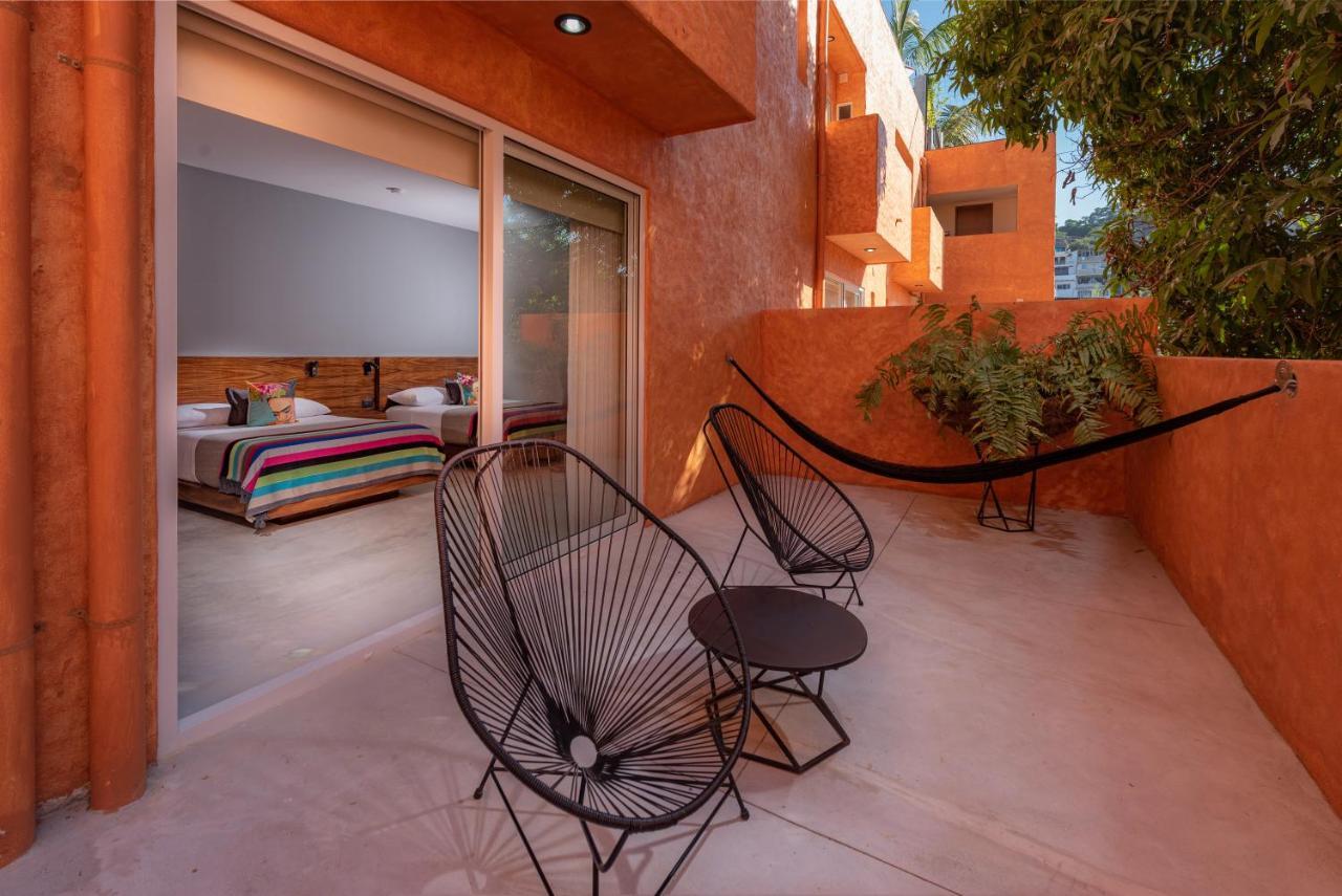 Sayulinda Hotel Sayulita Dış mekan fotoğraf