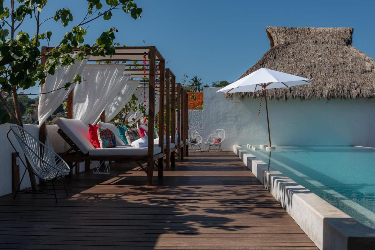 Sayulinda Hotel Sayulita Dış mekan fotoğraf