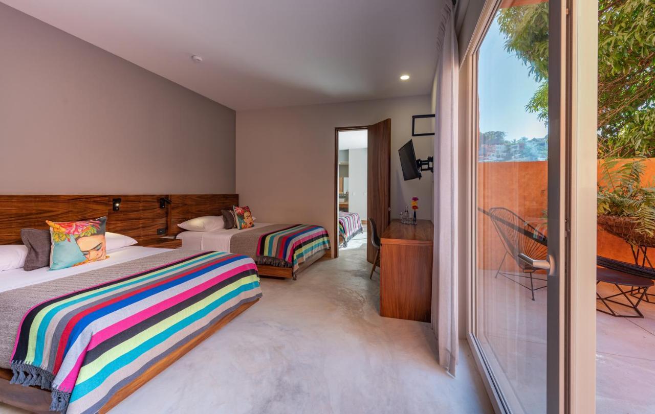 Sayulinda Hotel Sayulita Dış mekan fotoğraf