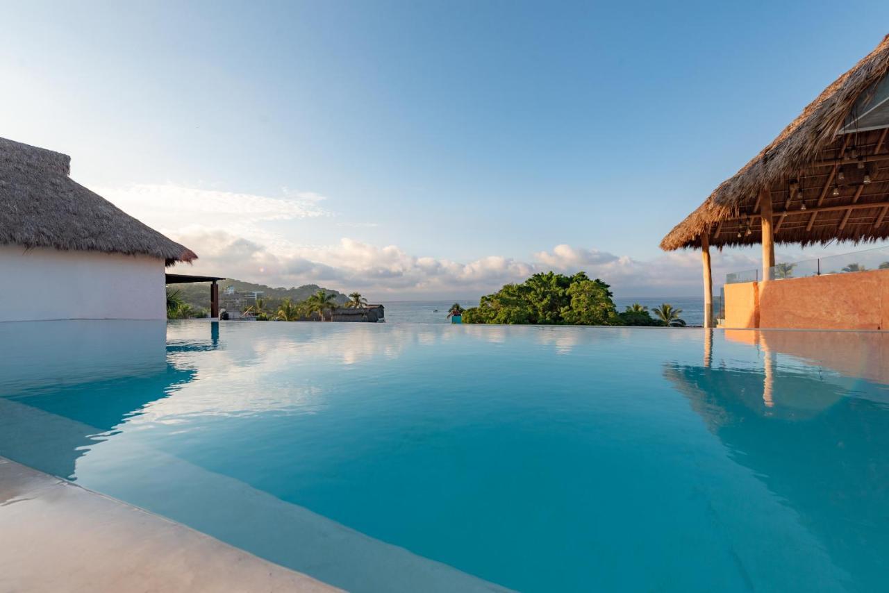 Sayulinda Hotel Sayulita Dış mekan fotoğraf