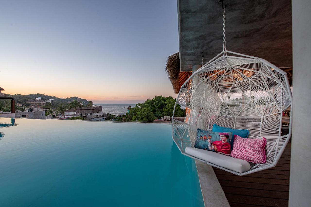 Sayulinda Hotel Sayulita Dış mekan fotoğraf