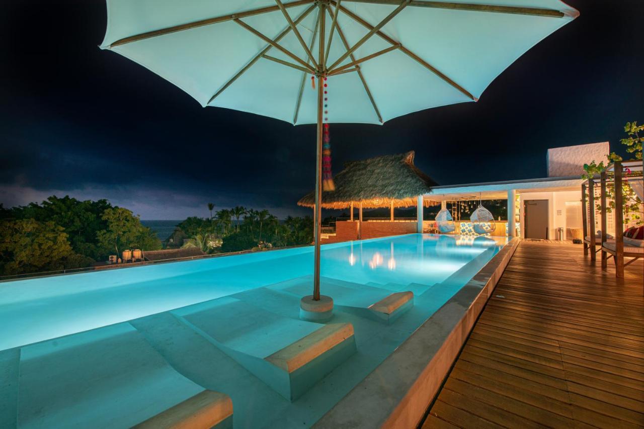 Sayulinda Hotel Sayulita Dış mekan fotoğraf